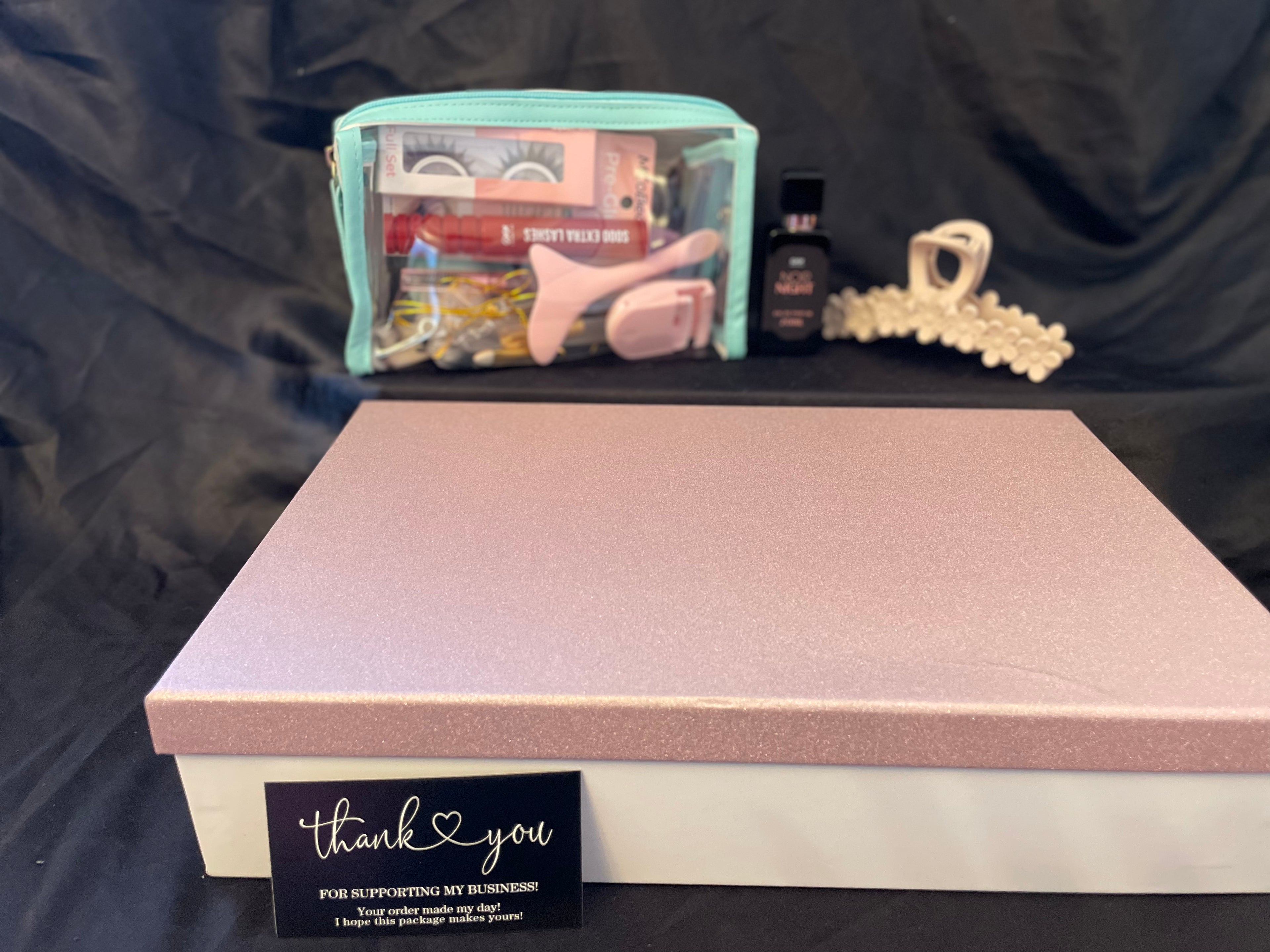large makeup boxes