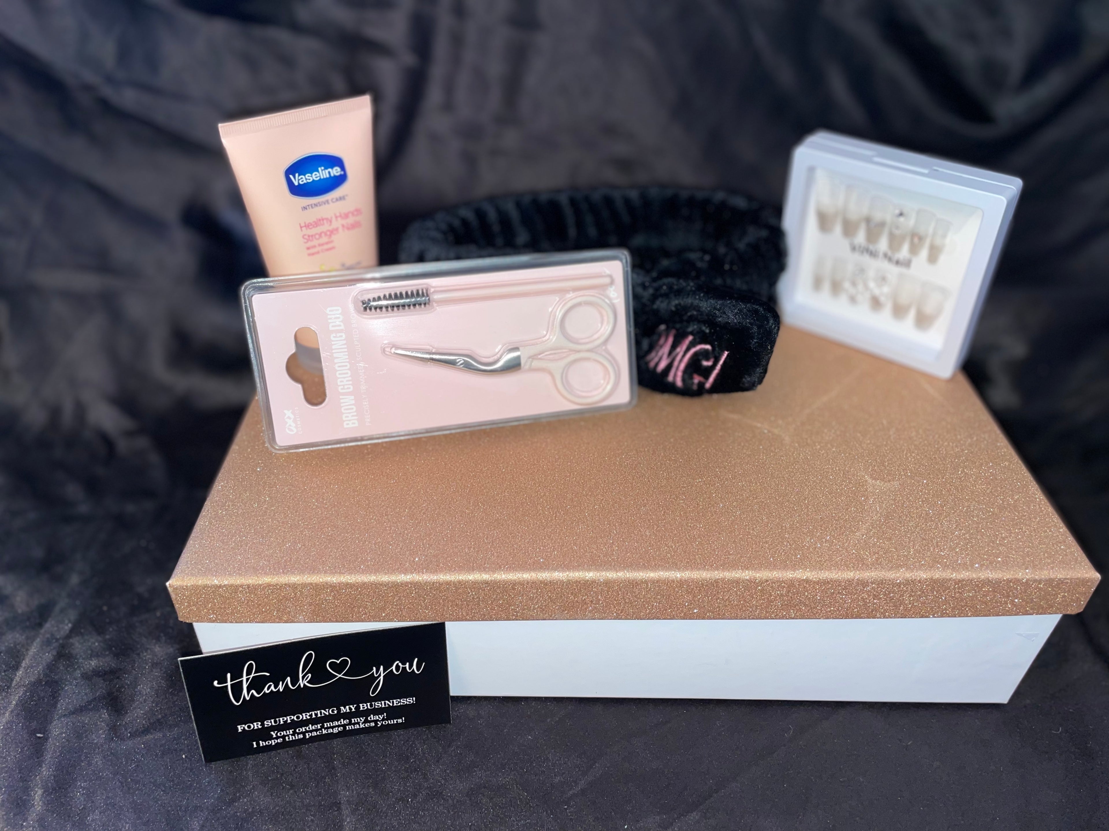 large makeup boxes